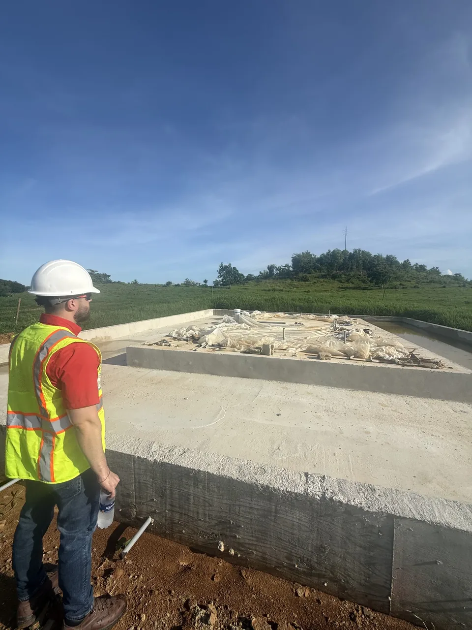 XZERTA construction site photograph 5