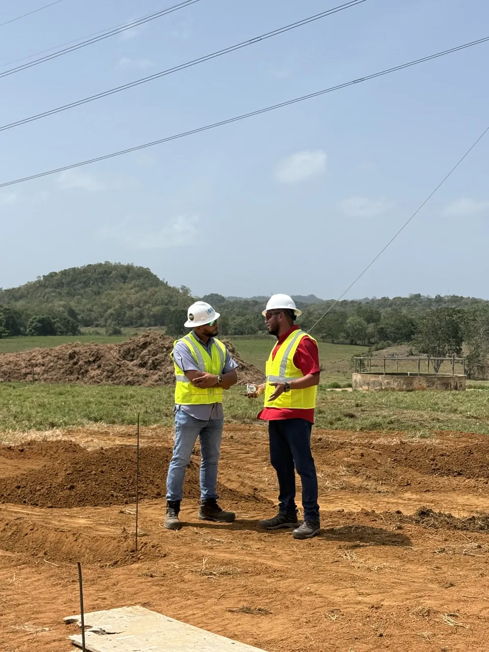 XZERTA construction site photograph 6