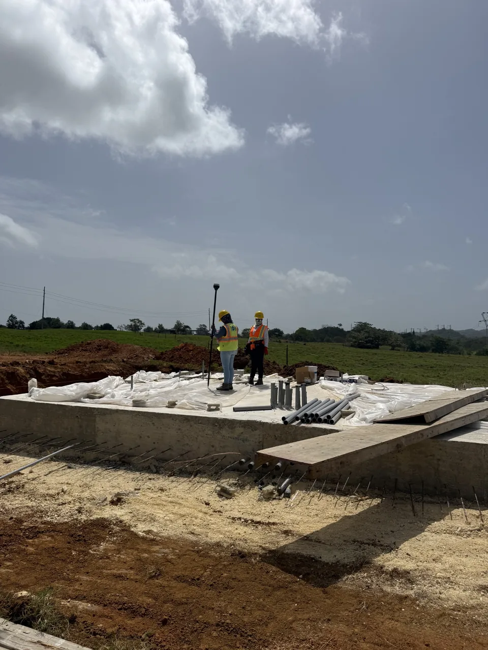 XZERTA construction site photograph 7